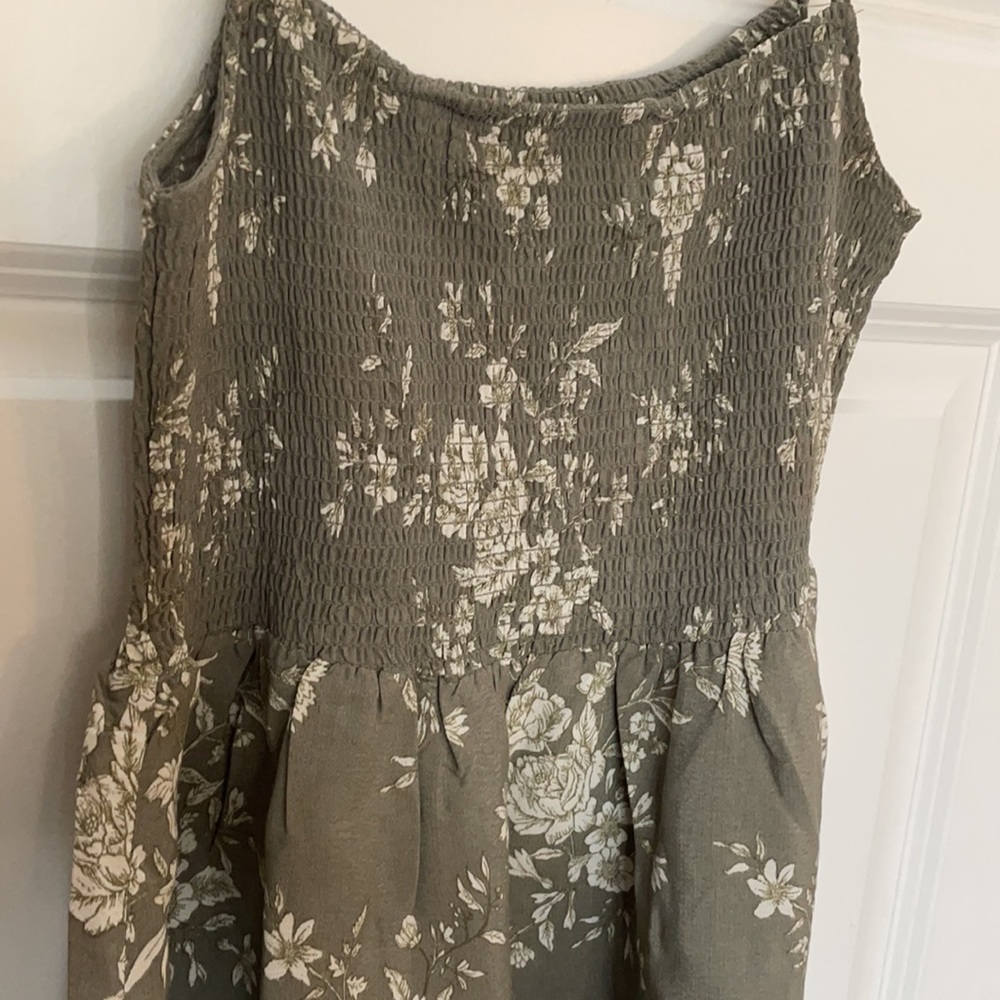 Flower Dress